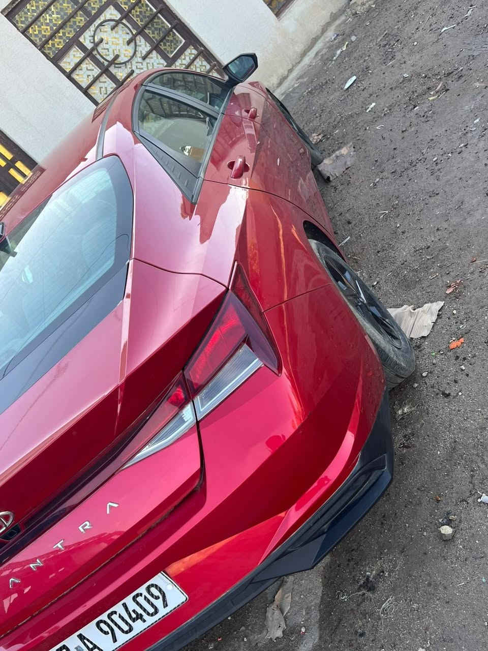 انتره ٢٠٢٣ وارد أمريكي 🇺🇸 
محرك 2000 دوش 
معوقين يريد وكاله عامه او خاصه 
حادثه حافه البنيد وراجع على بارد بدون صبغ 
بالاضافه الى بارد بصيط جاملغ الخلفي 
كتاب 📑 الفحص مرفق بالمنشور 
مكان ناصريه قريب على جامعه ذي قار 
***********

