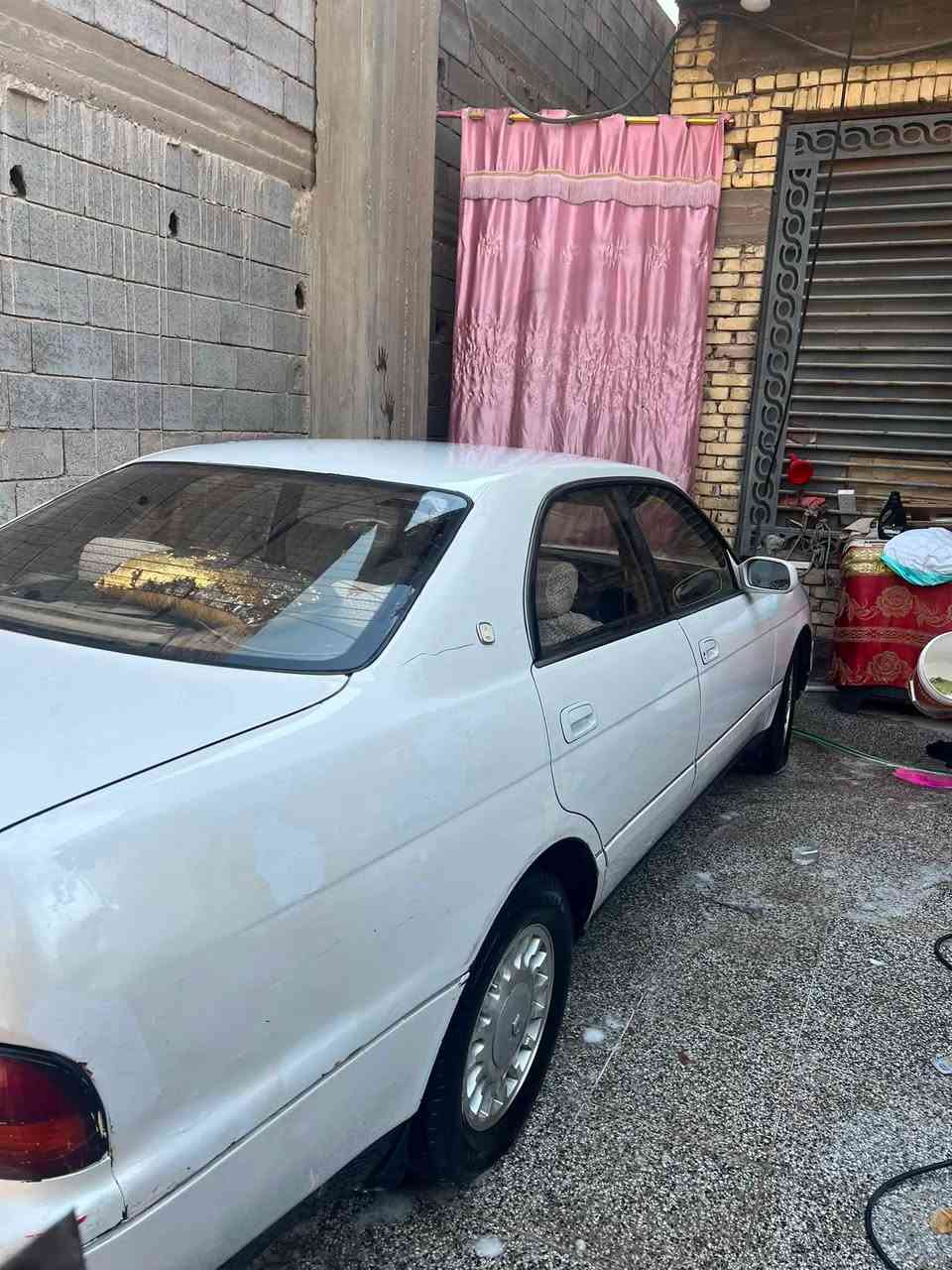 بطه متصل   مكفوله من الكصه والنقل  السياره باسمي رقم مثنى  إنكليزي العنوان بصره ابي الخصيب  لاستفسار ***********   السعر 50وبيهه مجال
