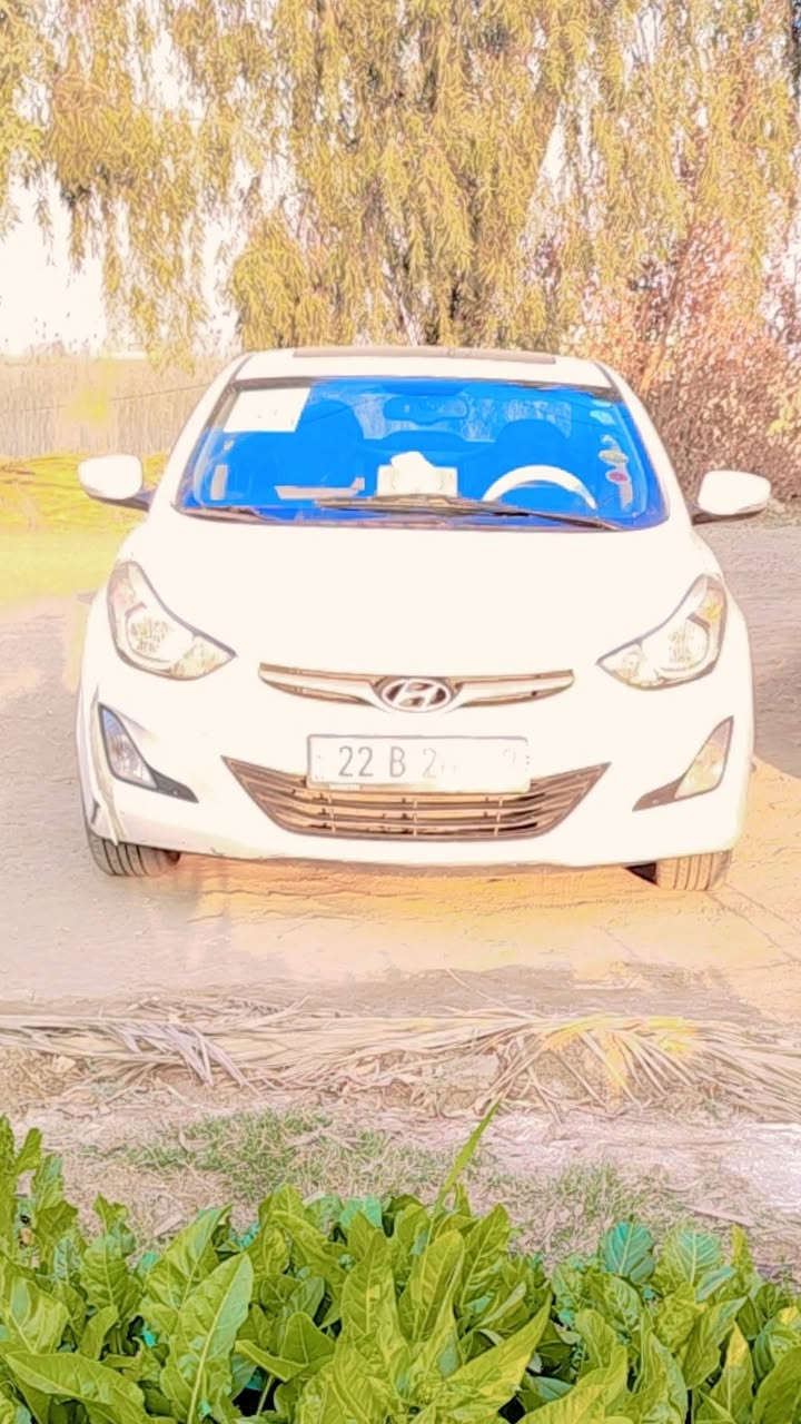 سلام عليكم الانترء موديل 2015  رقم اربيل سنويه وهزه جديده سياره نظيفه مال بيت محرك 1800 دوش سياره بيه جاملغ علـّۓ بارد ودواسه وبيه رصعات بسيطه سعر 115 اوبيه مجال بسيط رقم هااتف *********** مكاني الديوانيه المركز
