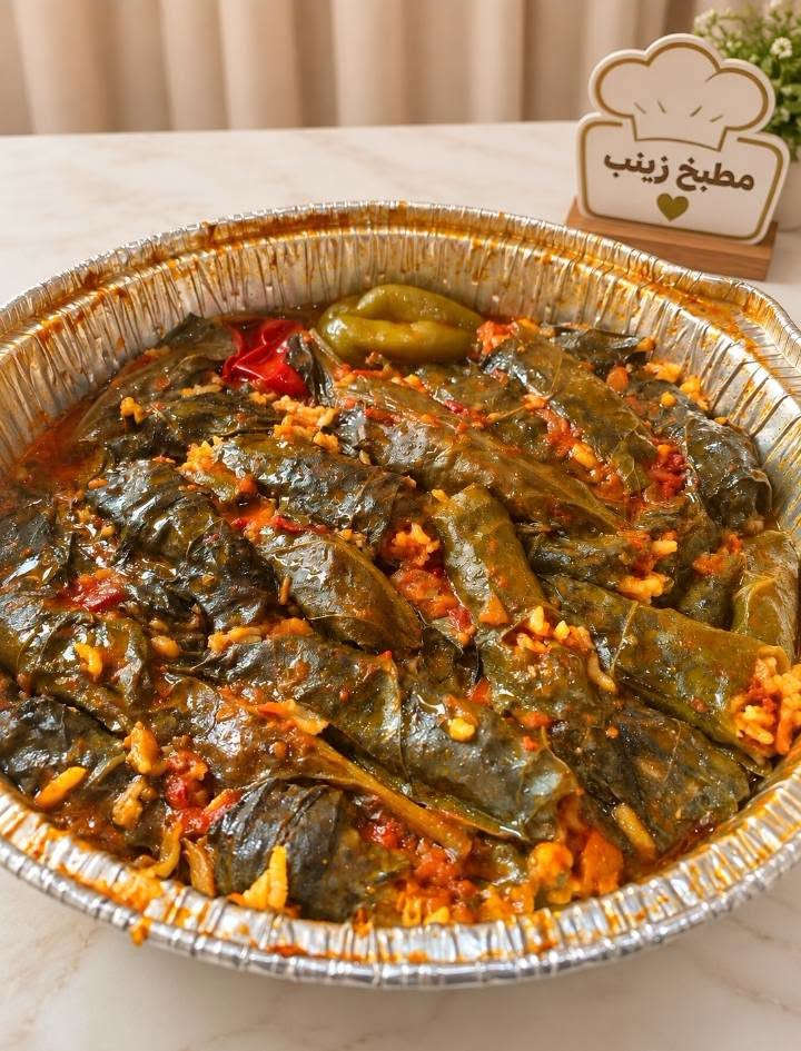 مطبخ زينب • أكلات عراقية • لحم عراقي