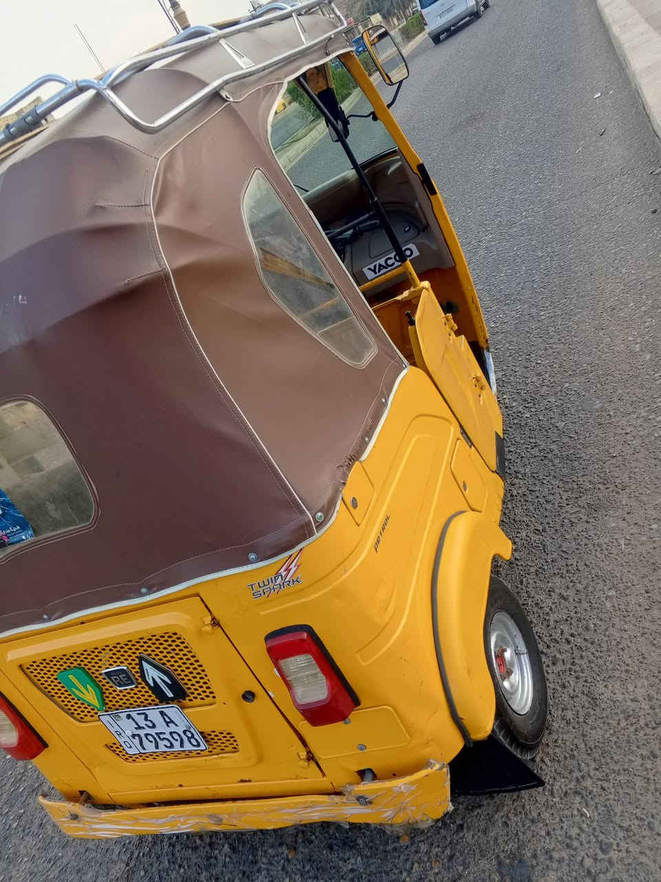 تكتك • بستم • ميسان