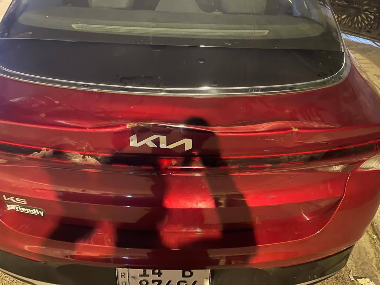 سلام عليكم كي فايف 23 غرق بيه تبديل باب بل وره سايق نفس لون ماشيه 77 بصره حره بسمي سعر155
مكان سياره بصره ***********
