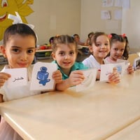 روضة الشروق • تسجيل ٢٠٢٦–٢٠٢٧ • مقاعد محدودة