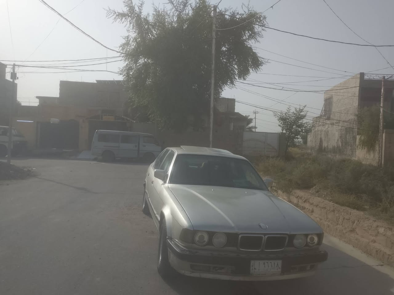 بي ام دبليو • ٩٢ • رقم بسمنه
