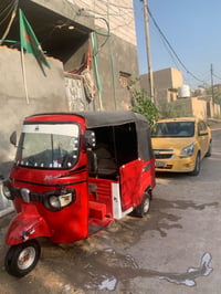 بياجو ٢١ • محرك مكفول • أوراق تكتك