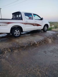 هايلكس • ٢٠١٤ • رقم ميسان