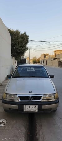 أوبل ١٩٩١ • موتور 2.0 • ما بيه صبغ