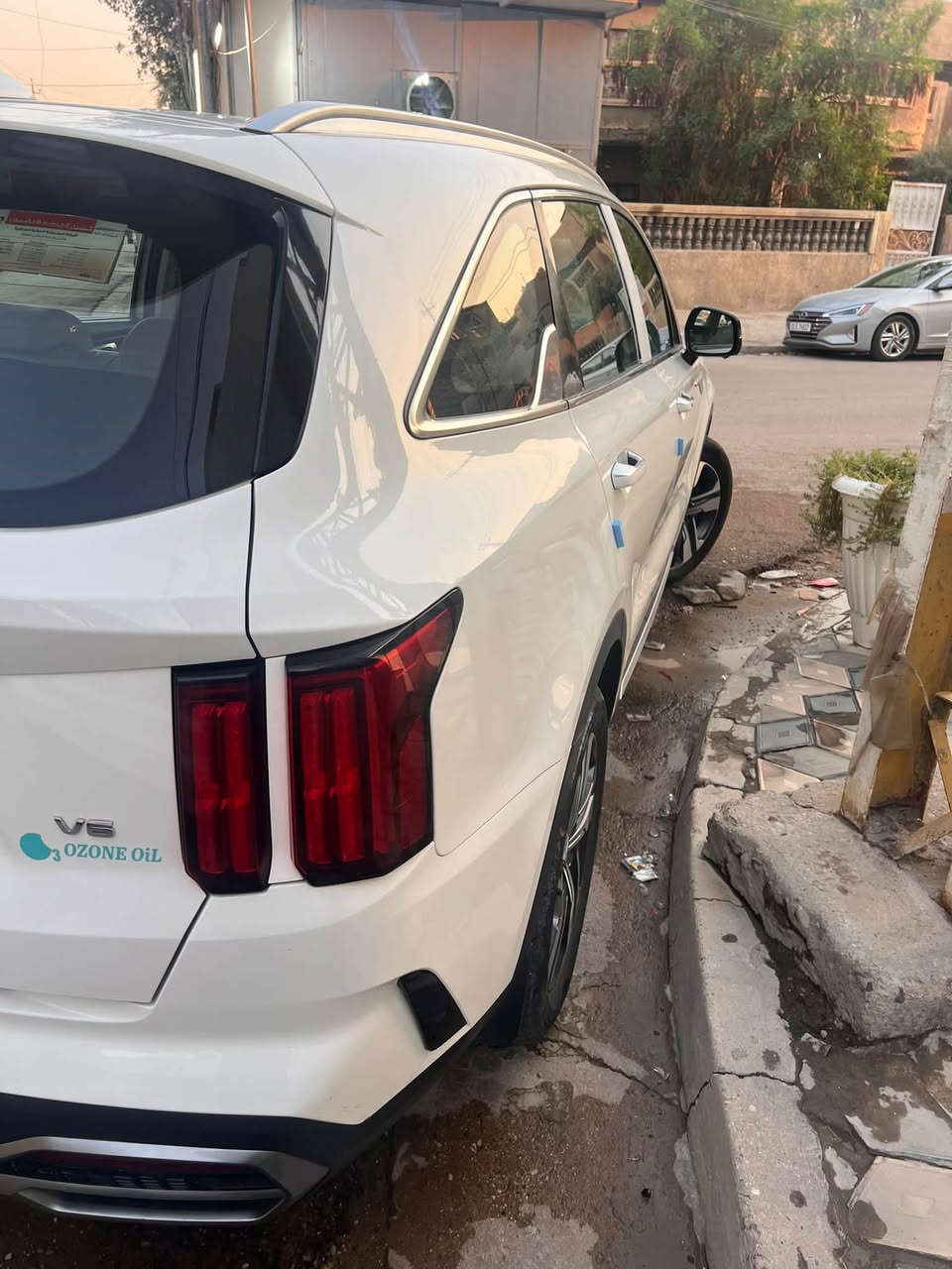 السلام عليكم 
سورنتو ٢٠٢١ خليجي بسمي هزه اليوم جديده ورقم جديد  مكفوله من الصبغ والتبديل والسونار بل منشور ماشيه ١٠٣ 
السعر ٢٥٧ وبيه مجال شي بسيط 
***********
