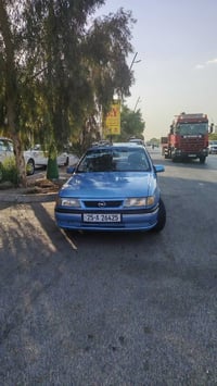 موديل ١٩٩٣ • محرك شرط • دفتر بانزين