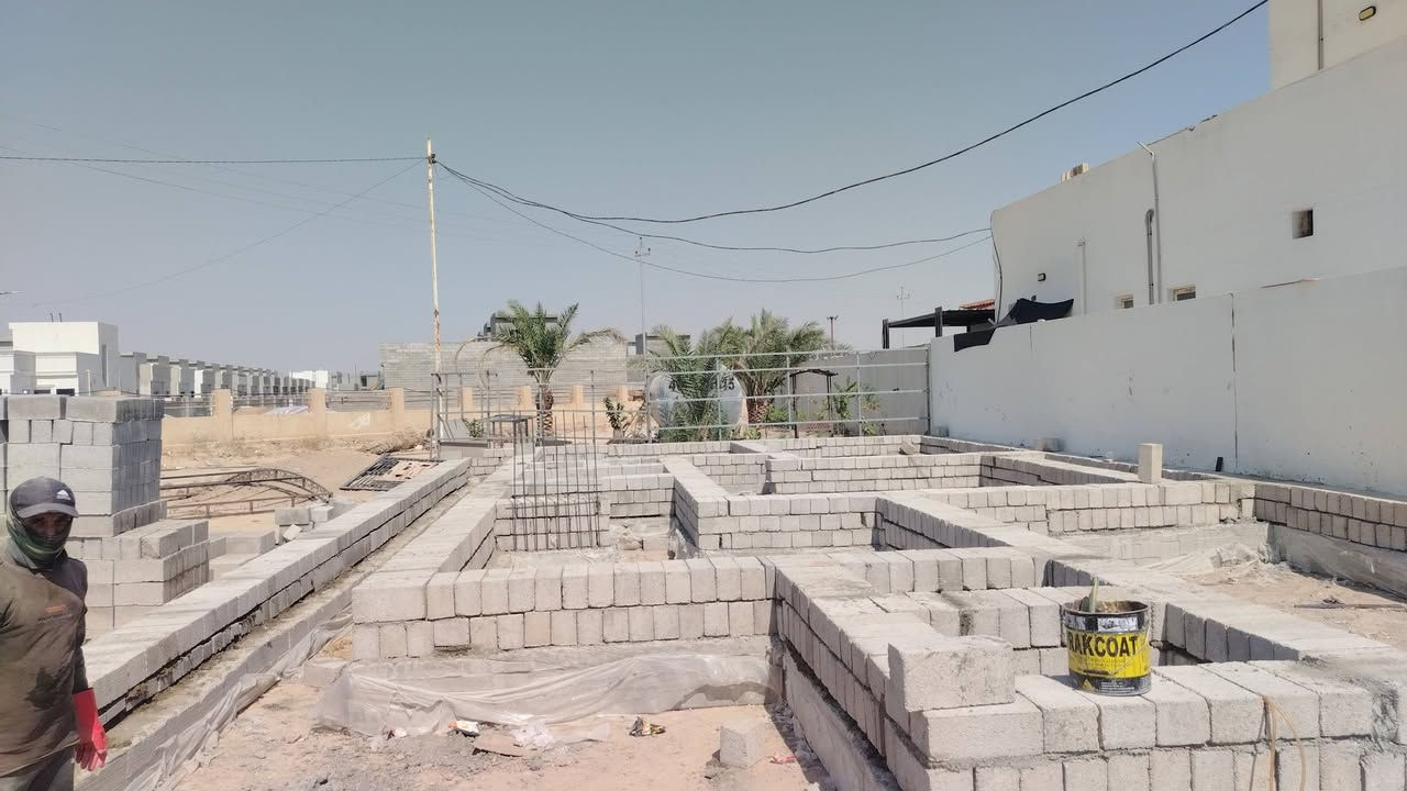 كادر بلوك • شغل مضبوط • متفرق حالياً