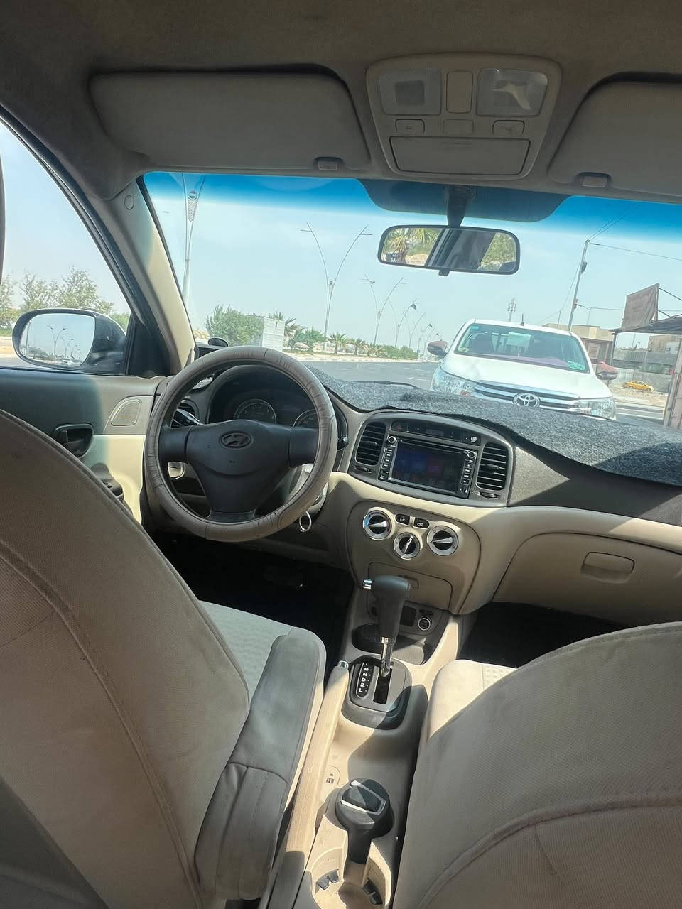 اكسنت • ٢٠١١ • مكينة ١٦٠٠