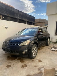 نيسان مورانو • جير معطّل • كهربيات شغالة