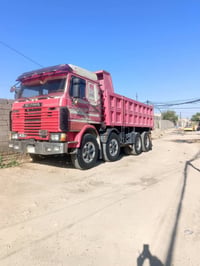 سكانيا • موديل ٩٥ • ٨ سلندر