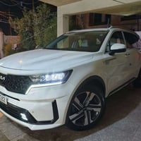 سورنتو ٢٠٢٣ • ماشيه ٤٥ الف • محرك V6
