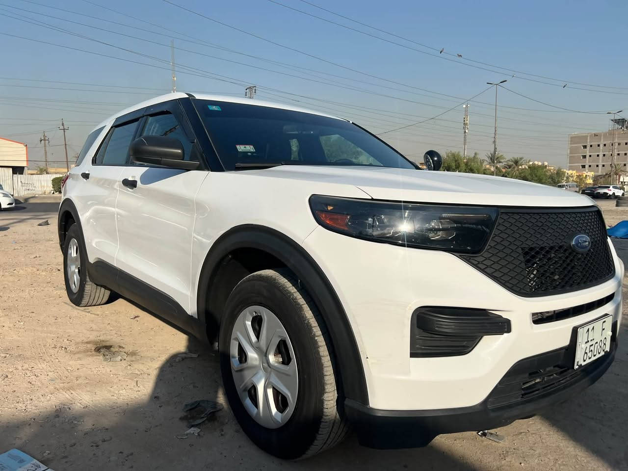 إكسبلورر • ٢٠٢٣ • ماشيه ٥٨٠٠٠