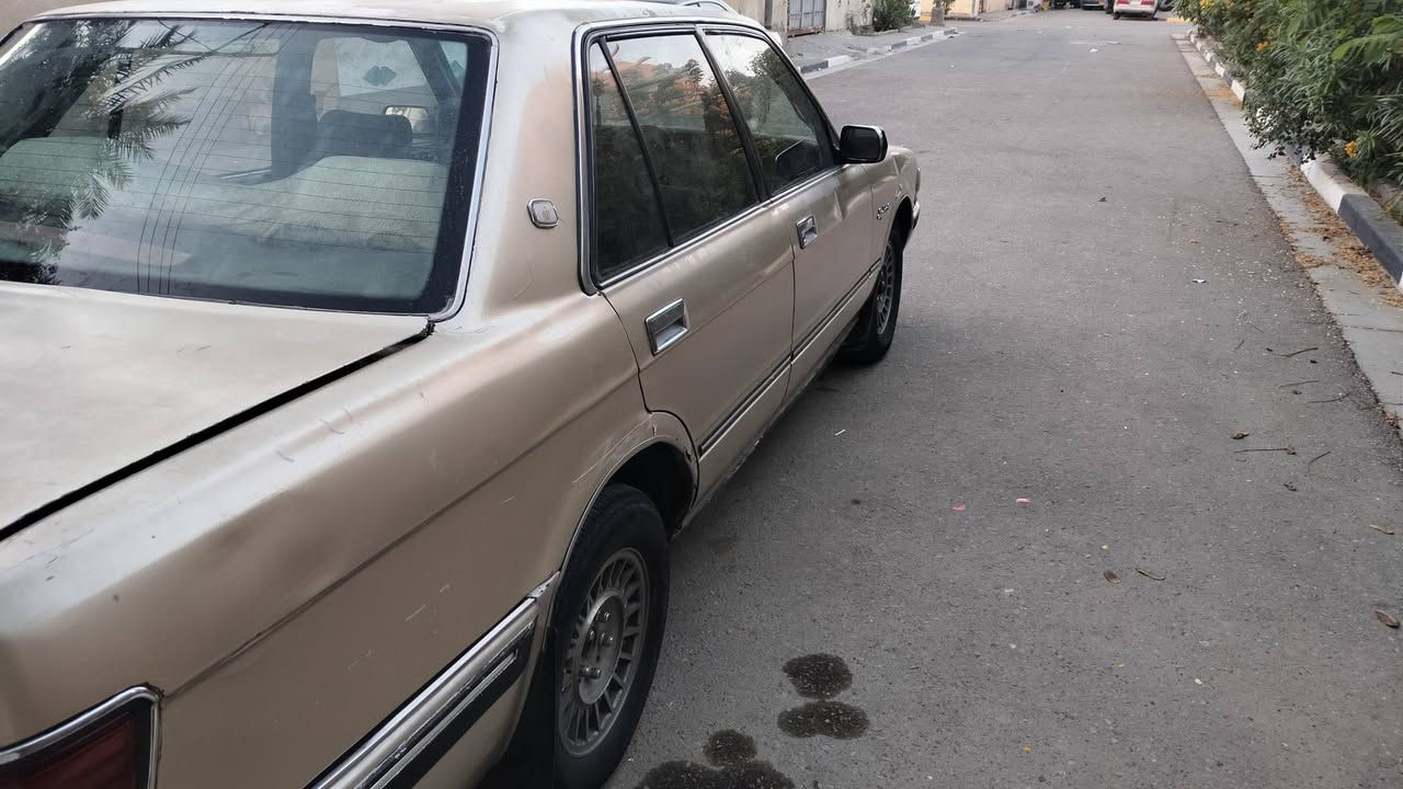السلام عليكم 
سيدان ايسر بلاد تبريد شغال كهرباء شغاله مسجل شاشه تحويل نفس اليوم مديل ٩١
سنويه منتهيه صار ٧ أشهر السعر ٣٦ ورقه المكان البصره الهارثه حي الانتصار 
*********** أبو حسن
