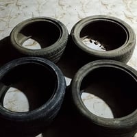 تايرات • نضيفات • نص عمر