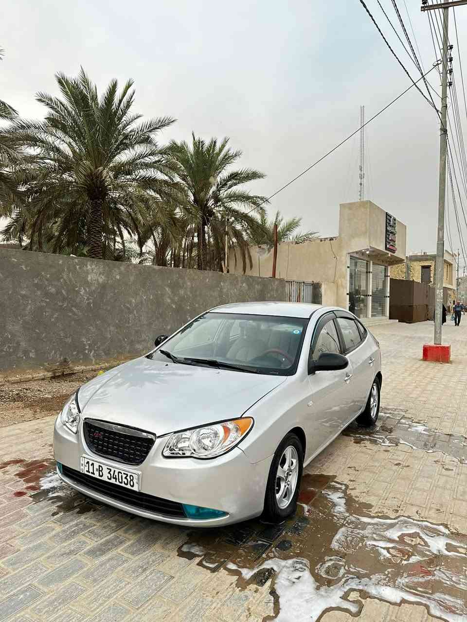 النترا • ٢٠٠٨ • محرك ٢٠٠٠