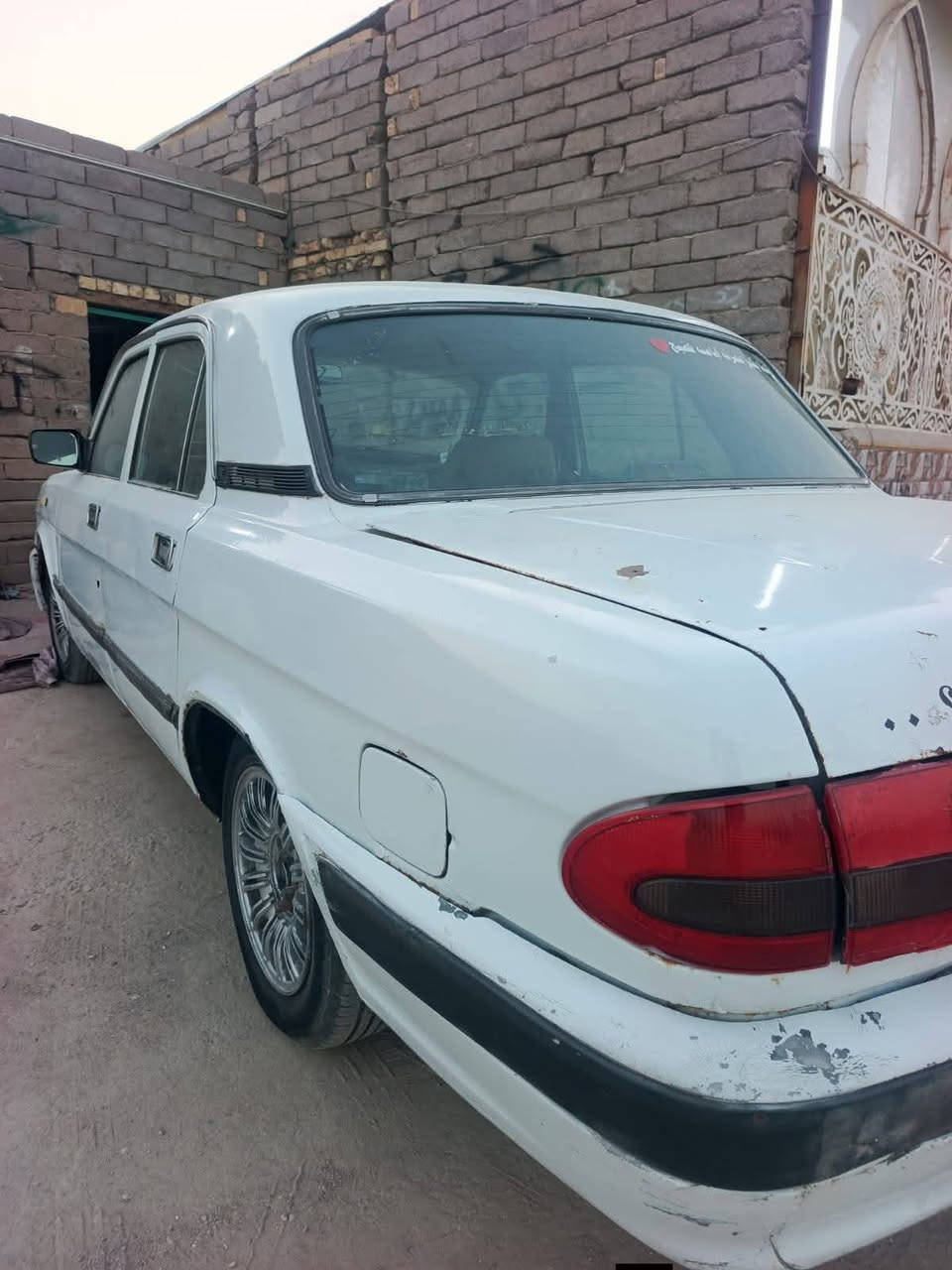 فولكس فاجن • سيدان • حائز ثالث