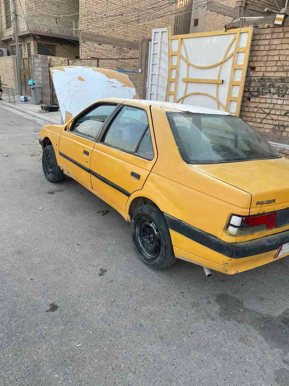 بيجو روه مديل ١١كومت حديد سعر ١١ورقه بيه مجال مكان كربلاء حي سلام ***********
