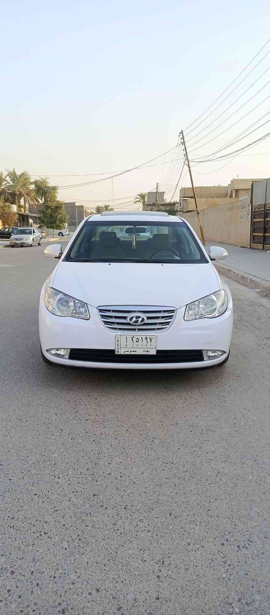 مكلف بالنشر...
ألسلام عليكم للبيع ألنترا موديل 2011 خليجي بأسم أبن خالي حجم المحرك 1600 دوش المرغوب گير ومحرك خير من الله بيها صبغ مكانات بسيطة سيارة جديدة جدا من الداخل والخارج والتحويل مباشر ألسعر 90 بي مجال بسيط 
 مكانها بغداد المحمودية للاستفسار *********** 

ملاحظة: يبيع بمقدمة والباقي أقساط وحسب الاتفاق

