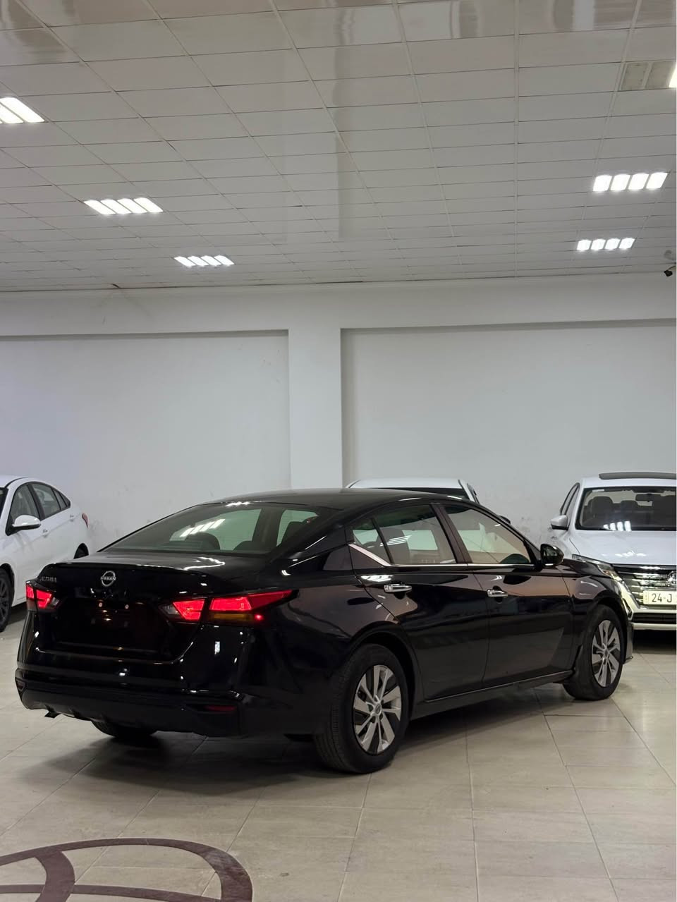 Nissan altima | نیسان التیما
.
مودێل: 2024
.
مواصفات: S
.
رەنگ: رەش ⚫️
.
چاملغ پشتێ بوستەك PDR
.
بێ ئیرباگ
بێ داخلی
.
محرك 2.5L تنفس طبیعی
.
16000 میل چوی
.
سعر 158$ پچەک مەجال
.
***********.     کورەک - واتساپ
.
زاخو - مهندکارس زاخو, دهوك
