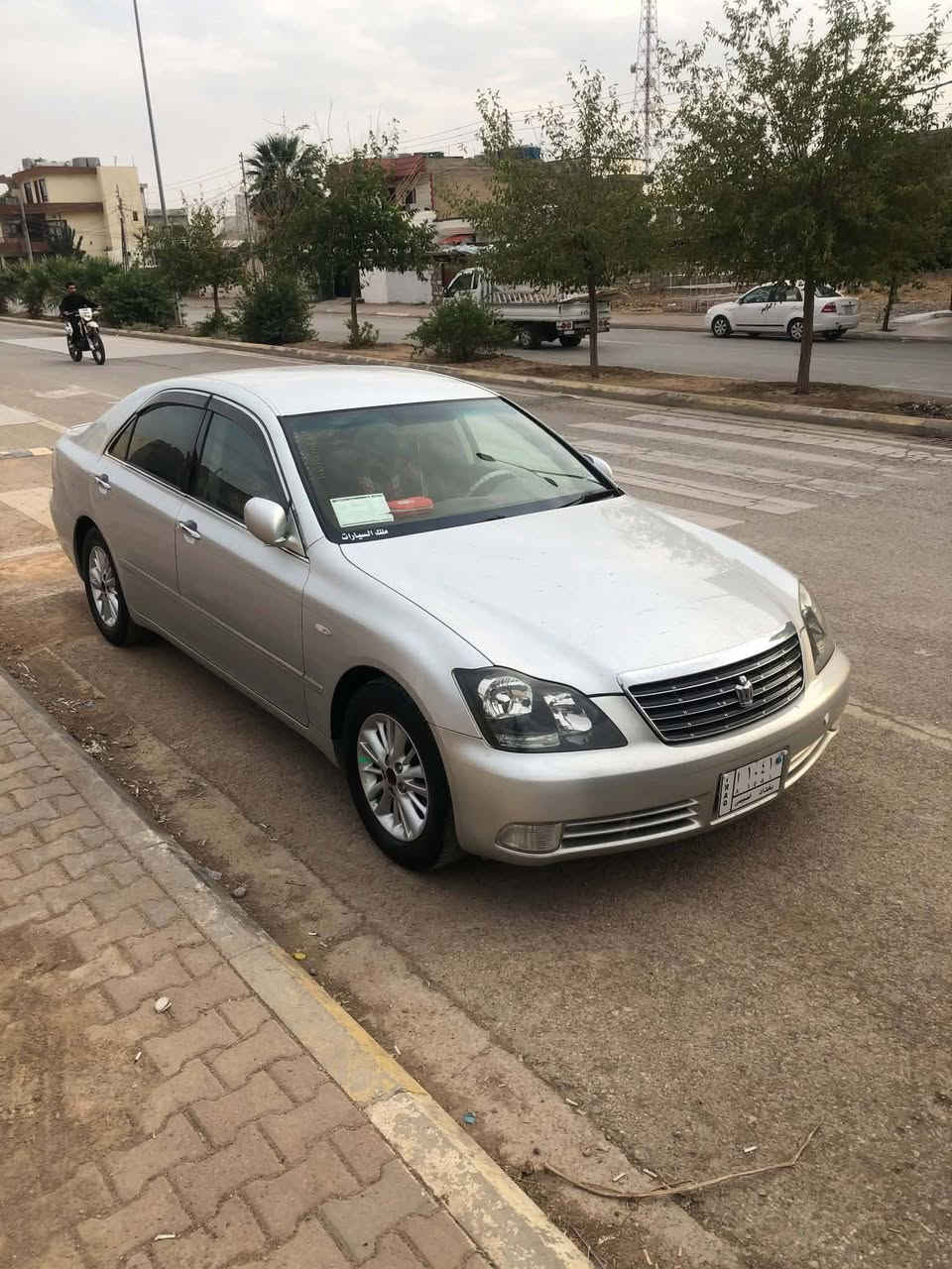 شاهين • ٢٠٠٥ • أوتوماتيك
