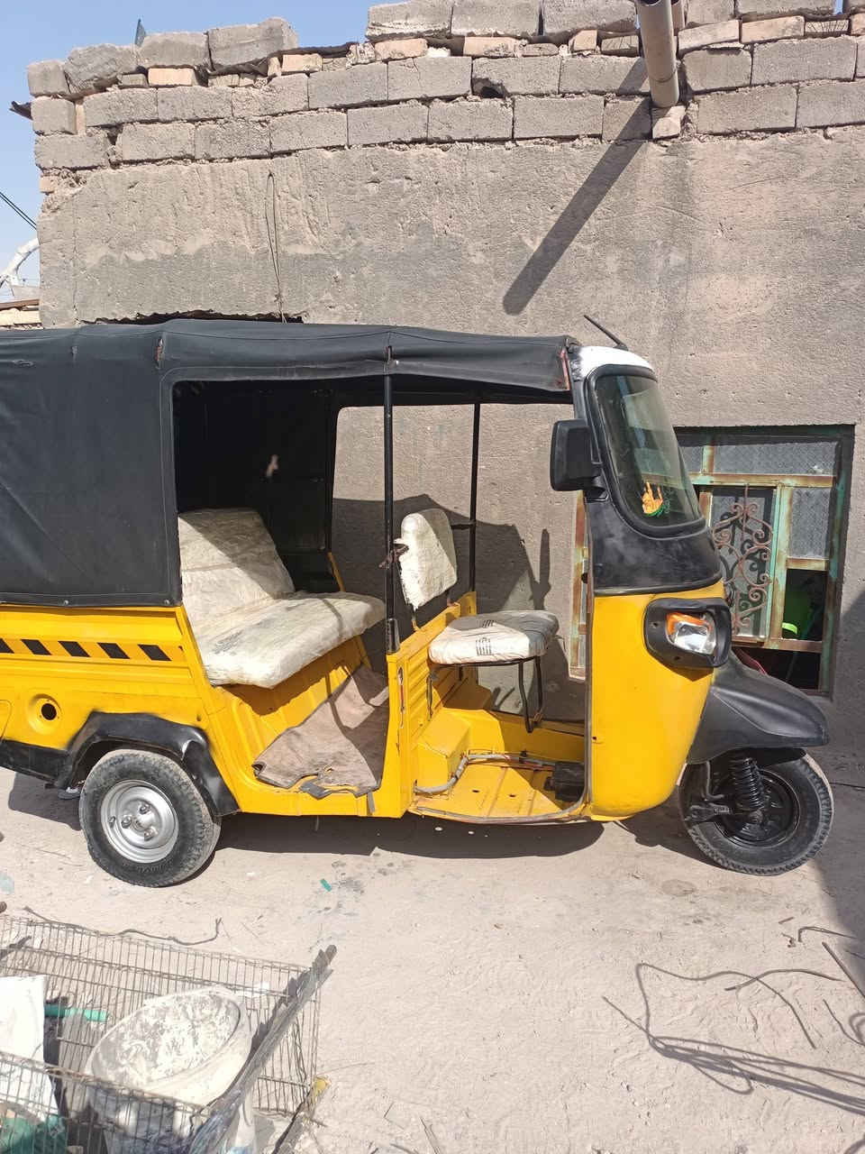 بياجو • موديل ٢٠ • البصرة الزبير
