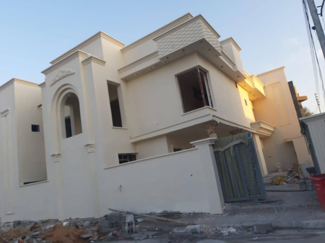 سلام عليكم كادر من الفلوجه شغل درجه أوله مبيت بنفس الموقع التزام بل عمل وبل خدمه السعار مناسبه لبخ سقل ب٦ تصفير ب٨ جراره ب٦ تشميع ب٣ متواجد وتساب *********** او اتصل ***********
