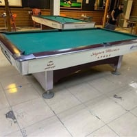 من تجهيزات الكاسبر يتوفر جميع انواع البلياردو المستخدم والجديد ماركات ...
