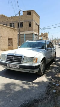مرسيدس • ١٩٨٨ • بابل القاسم