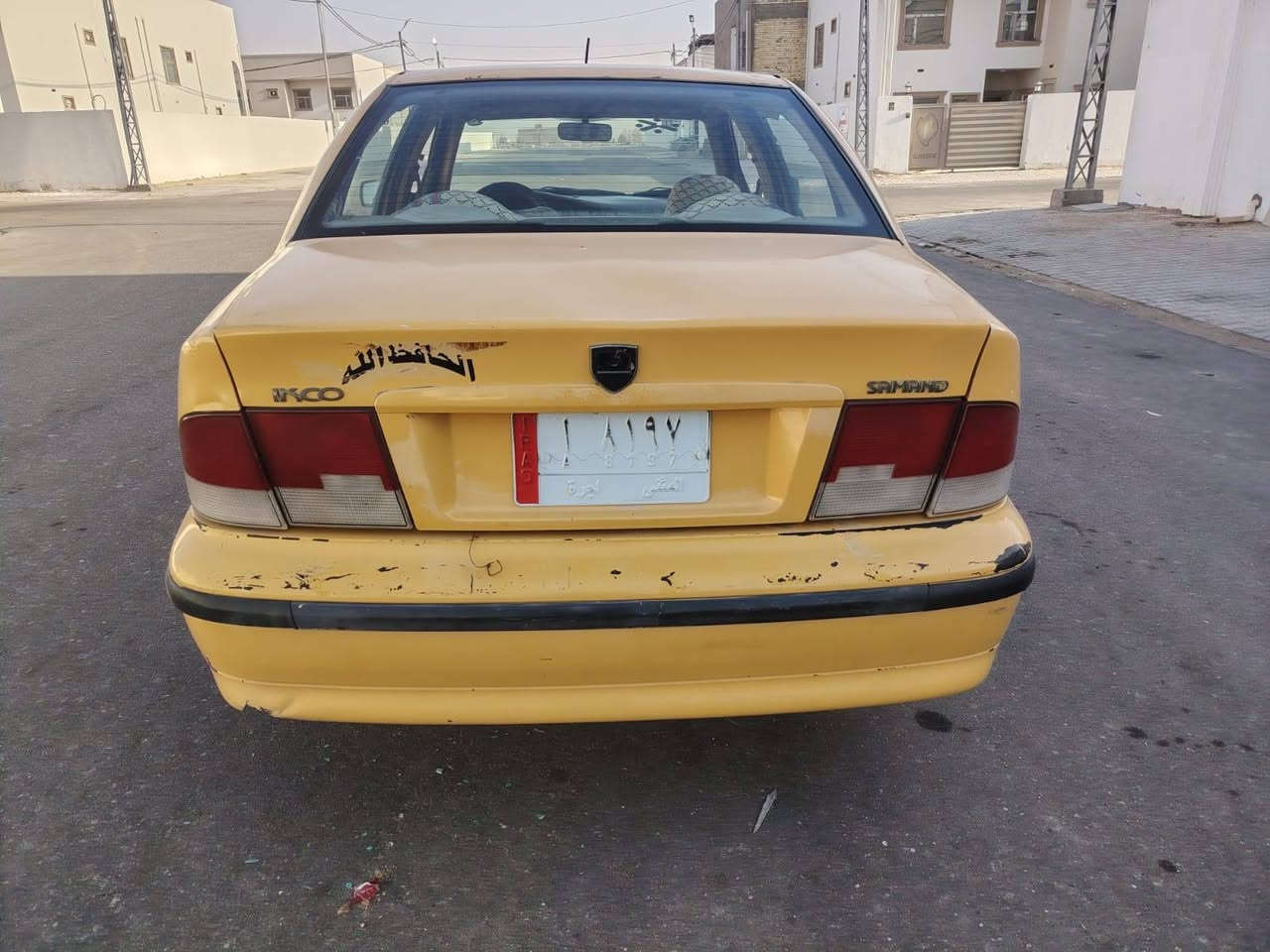 مكينة زينه • حدادة متوسطة • ٢٠١١