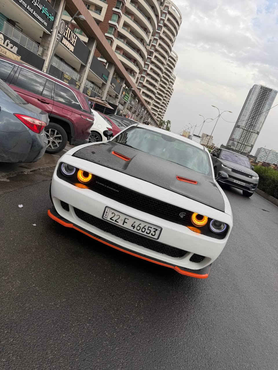 جالنجر • ٢٠١٦ • V6