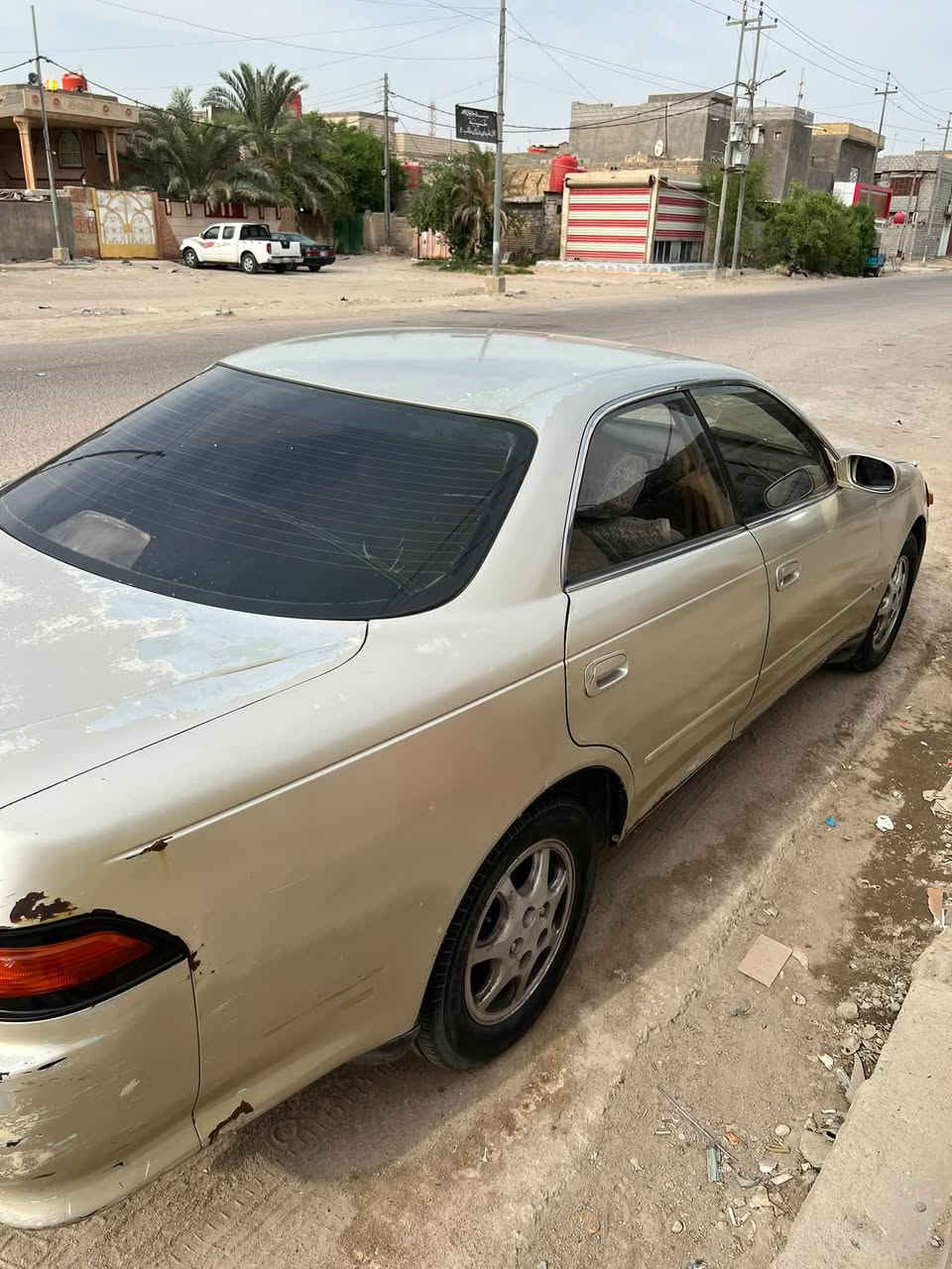 موديل ٩٢ • باسمي بغداد • اصوليات كاملة