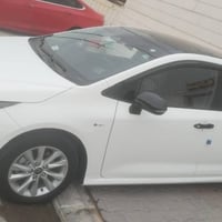 كورولا هايبرد • ٢٠٢٥ • ٣٠٠٠٠ كم