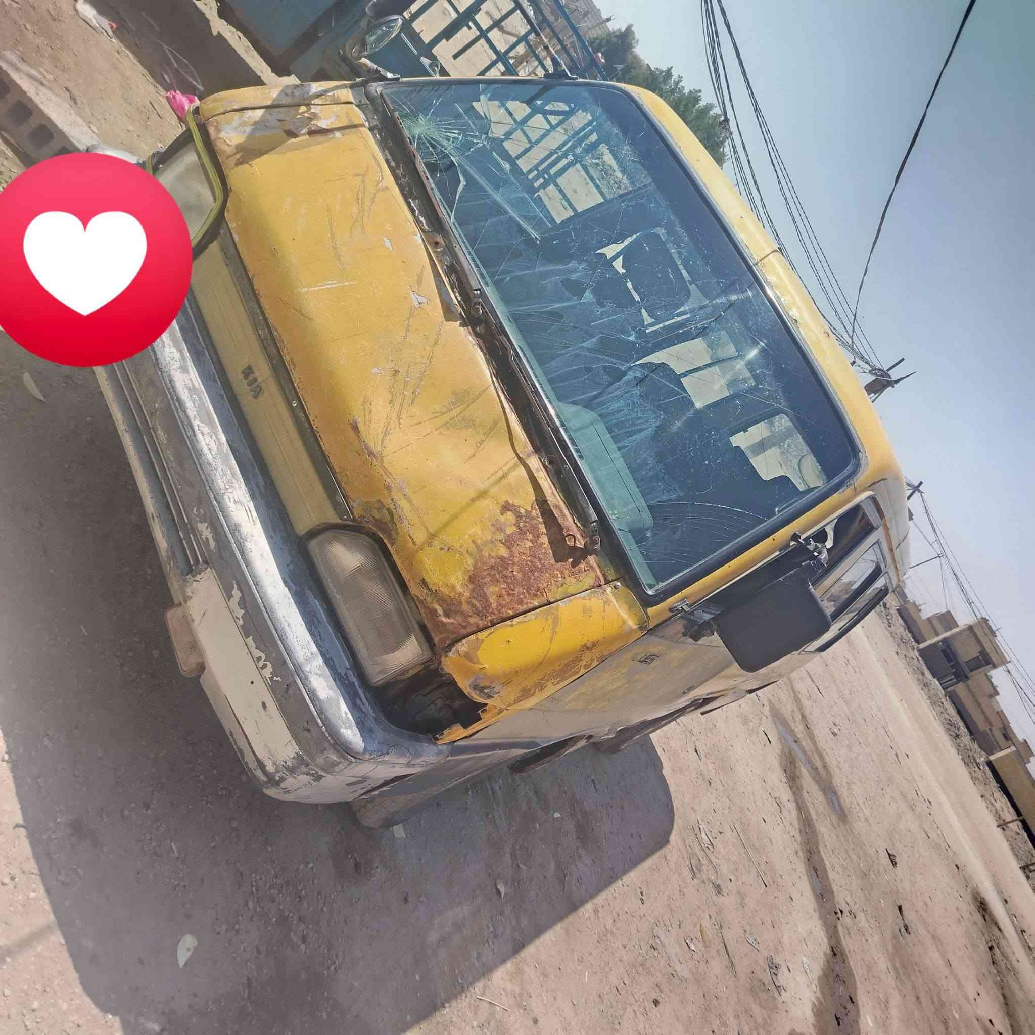 سلام عليكم كيه بسته موديل ١٩٩٥ كير مكينه واكسن خير من الله كهربائيات شغاله تخم تاير سلف جديد باتري جديد سياره جهاز غرفه نضيفه سياره جاهز كبل الشارع مانقصه شي سعر ١٣، ***********
