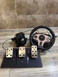 دركسون PXN V9 • حالة ممتازة • شغال PC/PS/Xbox