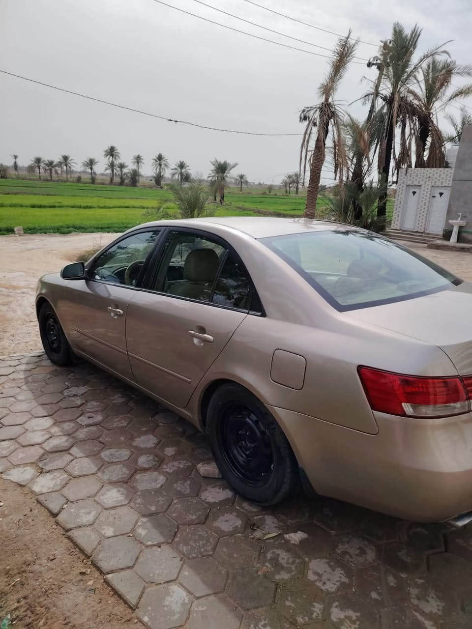 سونتا مديل 2007

وارد أمريكي

محرك 3300

 جاهزه محرك كير حداديه تخم تاير تبريد جاهزه مال جناي

مصبوغه عام

 ضرر بالأمام من يم الايت

ضررها بسيط بدون دواخل

 السعر 85 الشراي بي خير ويدلل

اتصل على الرقم  وتدلل***********

