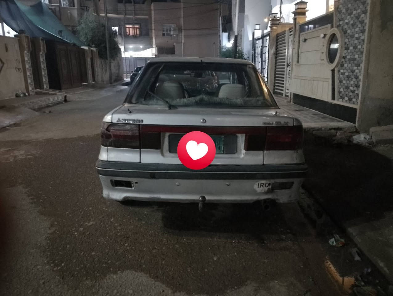 سلام عليكم سياره مستبوشي الانسر رقم اخضر موديل 91 للبيع تحويل كربون ورقي السعر 19بيها مجال رقم ***********
