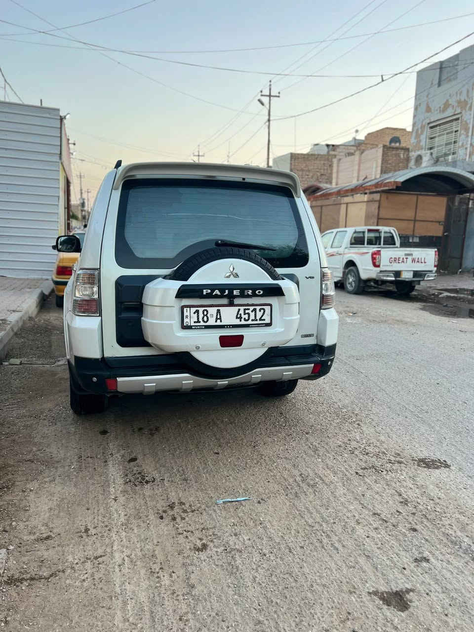 باجيرو • ٢٠٠٨ • مكينه جديده
