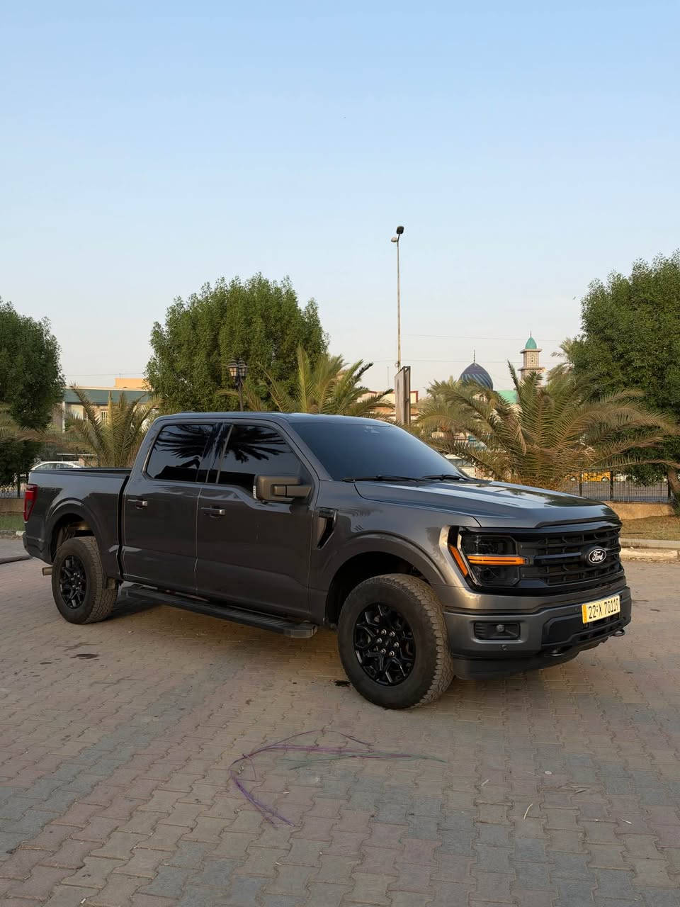 F-150 XLT • V6 2.7 • رقم اربيل