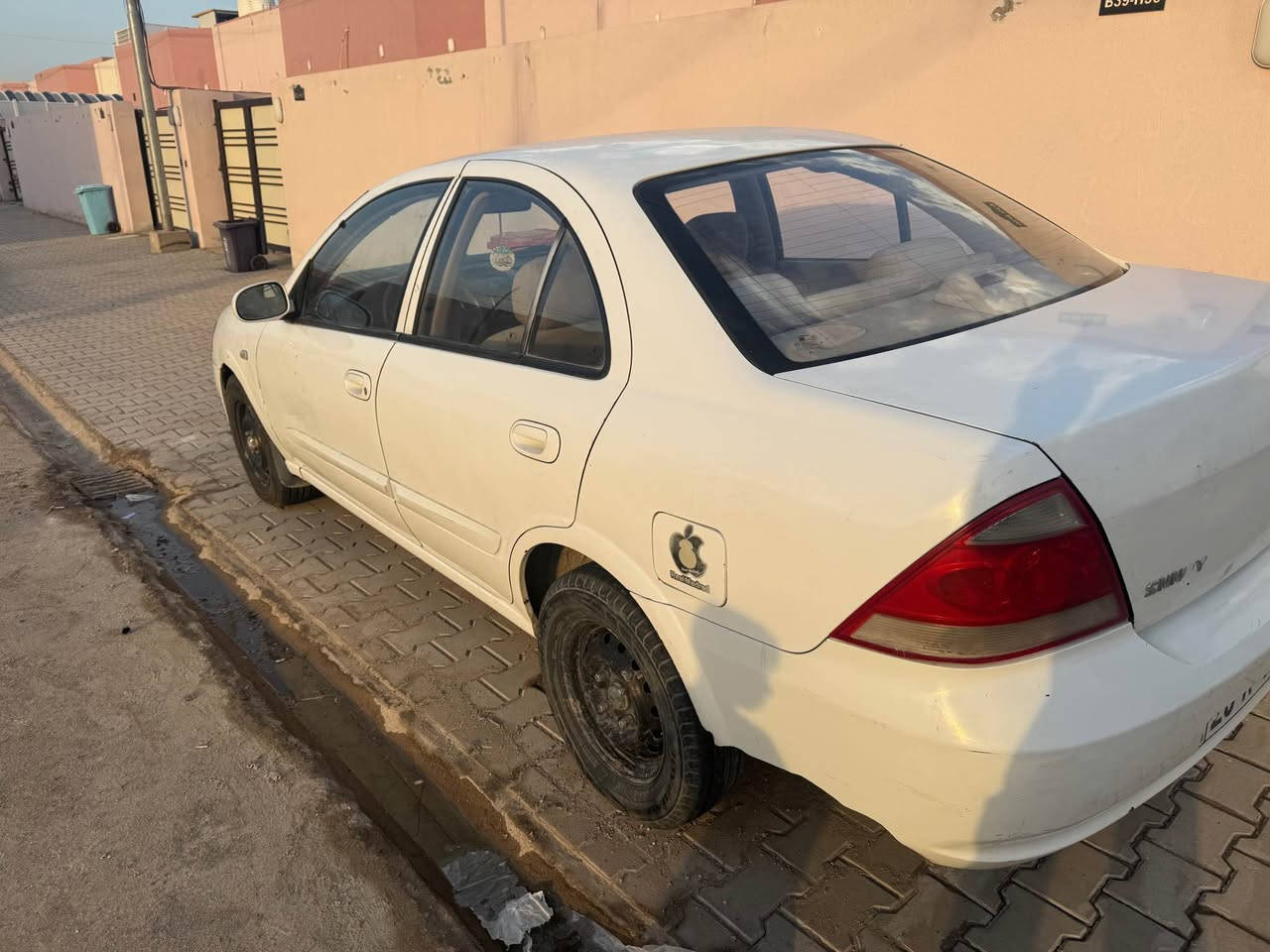 نيسان صني • ٢٠٠٧ • النجف