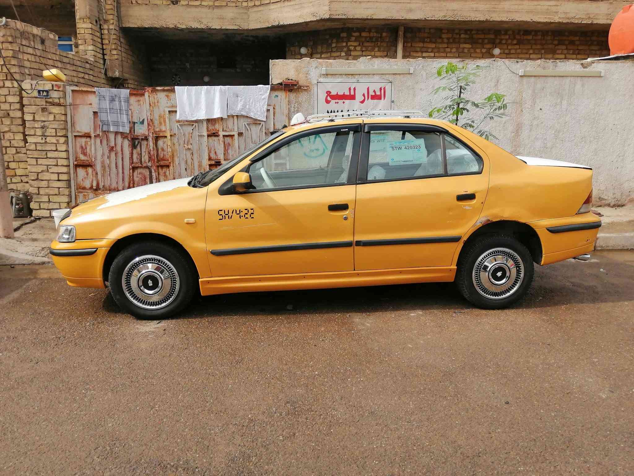 سمند • ٢٠١١ • قسط العبيدي