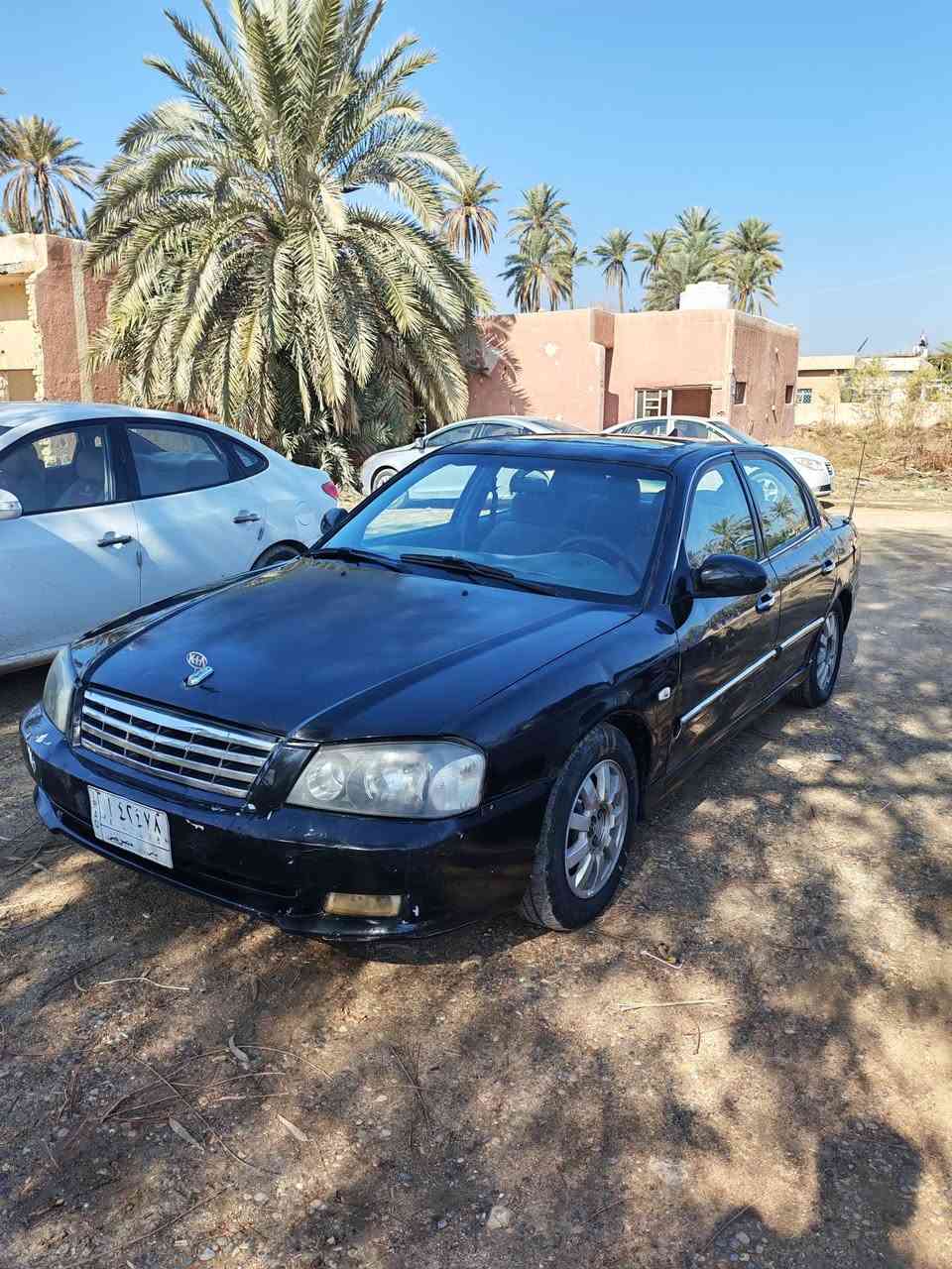السلام عليكم
كيا اوبتما موديل 2002
خليجي محرك حاويه جديد 
كير تبريد شغال باتري جديد 
سنتر لك الرقم والمالك بابل حداديه ٦٠% 
بيه خياسات تلكيط بسيطه
 السعر 35 وبيه مجال 
واتساب 
***********
