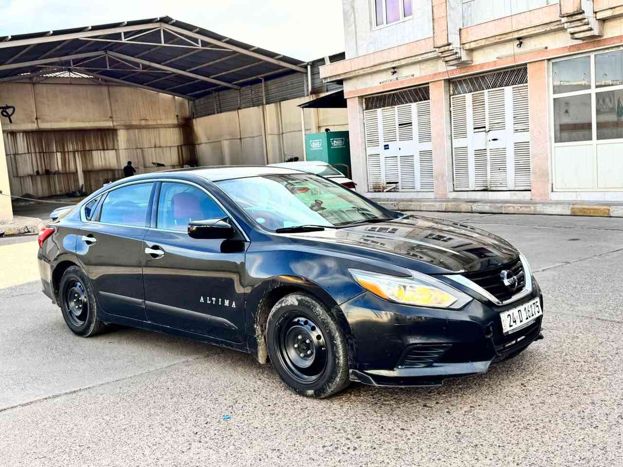 التيما S • ٢٠١٧ • رقم دهوك