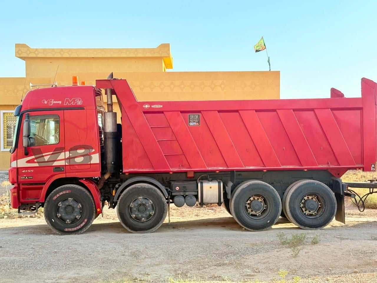 السلام عليكم سيارة للبيع كاملة موصفات موديل 2006 گير كهربائي حجم مكينة55 للاستفسار اكثر الاتصال ***********.     *********** للمهتمين بالشراء يُرجى التواصل

