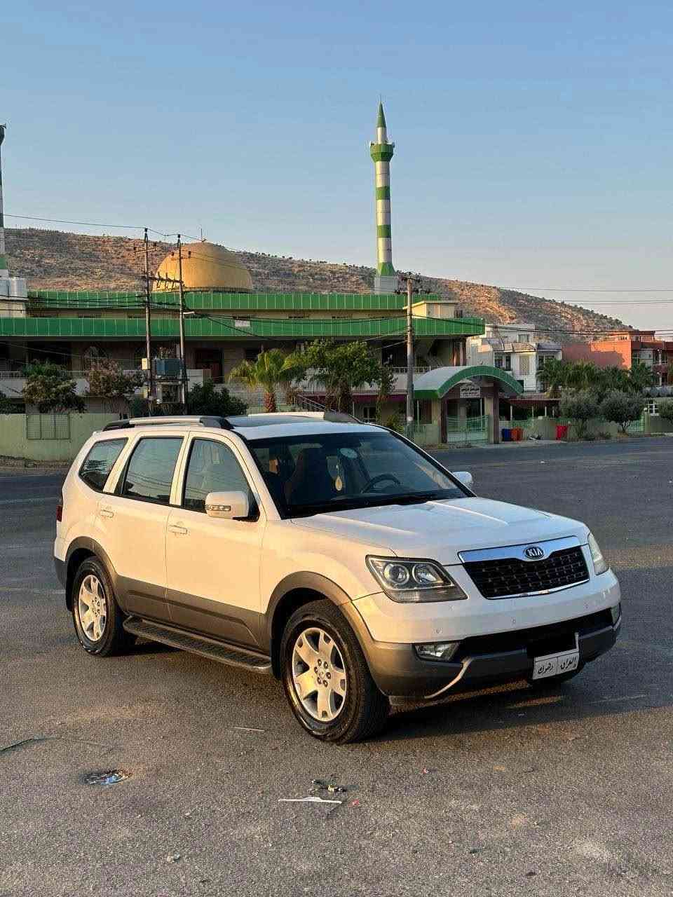 كيا موهافي
موديل ٢٠١٦
مواصفات 
سلايد
دبل اكسل
سندوق شفت
حساس
سياره ١ قتعه سبخ
بي داخلي 
بي ايرباك
٢١٢ هزار كيلومترا يا جوي
گئر و مكينه ب شرت
مكينه نه ڤه بويه
سياره ١ ده سته
سعر ١٤٥ مجال 
رقم تلفون ***********
عنوان دهوك دهوك, العراق
