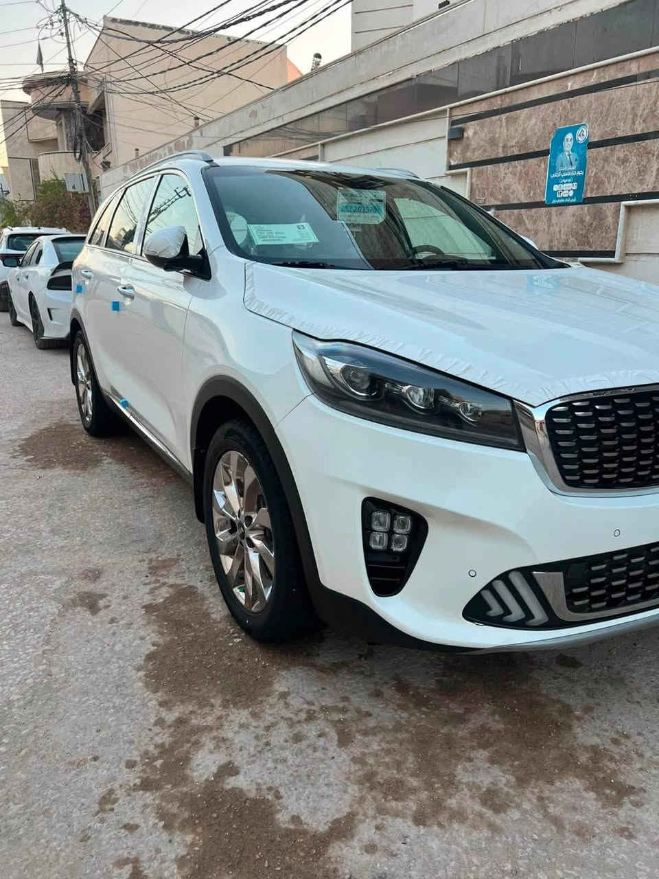 السلام عليكم
للبيع سورنتو ٢٠٢٠

رقم بابل بسمي

تشغيل بصمة 

٦ سلندر  كير ٨ سرعات 

٧ راكب تبريد 3 قطع 

مري شفط اشاير بالمري 

جنطه ذكية بردات خلفية 

اريل نفكيشن حساس امامي 

خلفي كامرة خلفية دواره

   كشنات جلد كهرباء 

السيارة مكفولة كفالة عامة

من الصبغ والتبديل والبارد 

والشخوط والرصعات

محرك  كير بوضع الشركة 

ماشية  ١٢٠  حقيقي ١٠٠/١٠٠ 

استخدام شخص واحد من شركة 

 التفاصيل بالصور مكان السيارة بالحلة 

السعر  ٢٤٣  مجال حك الضيافة 

*********** اتصال او واتساب
