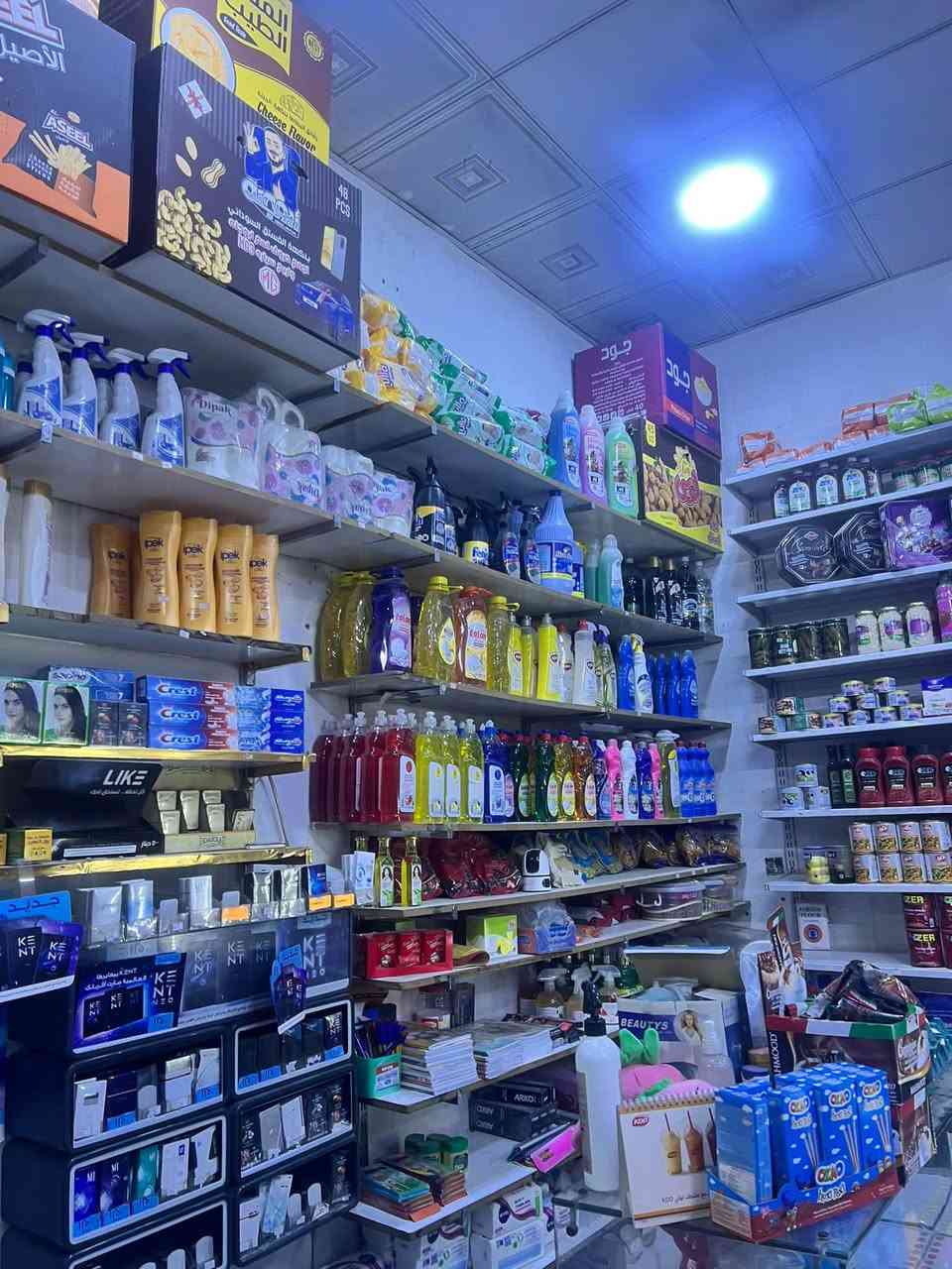 اسواق • حي المعلمين • قريب مركز شرطة