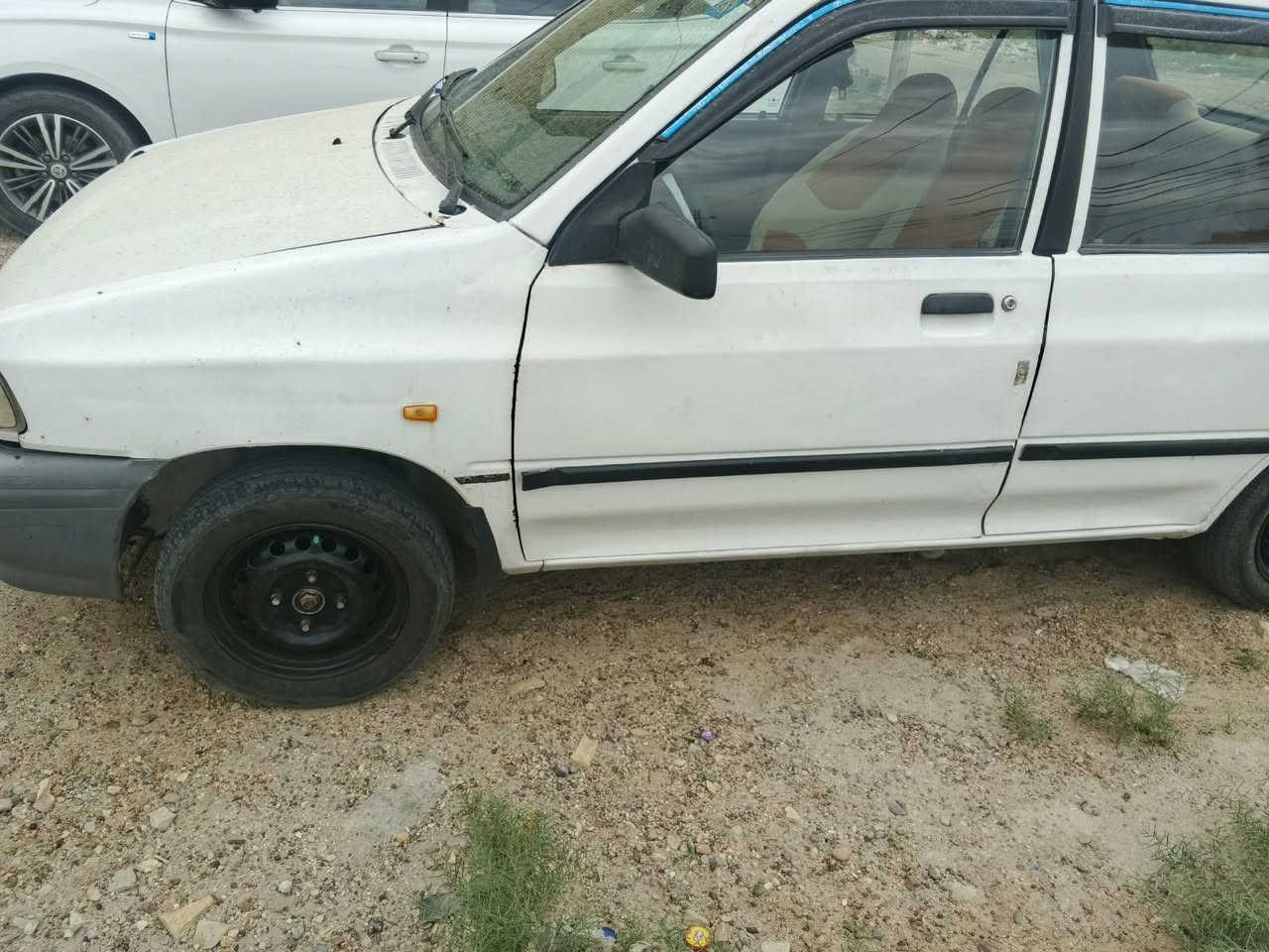 سايبه • ٢٠١٢ • رقم بغداد